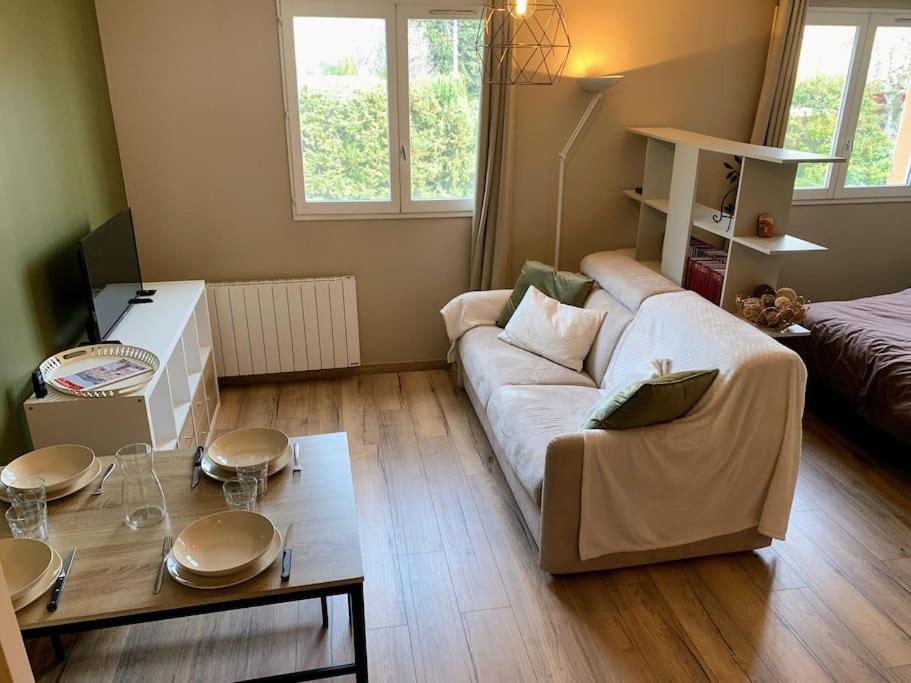 Appartement Cosy Proche Centre Draguignan Exterior foto