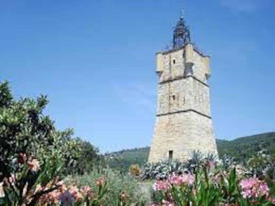 Appartement Cosy Proche Centre Draguignan Exterior foto